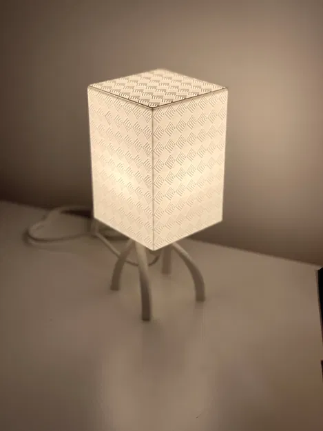 Đèn Ikea (STRALA) - Mô hình in 3D - Image 2