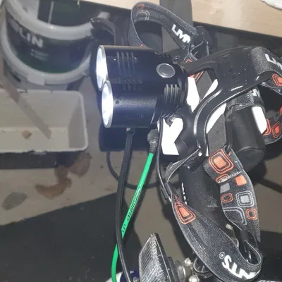 Giá Đỡ Đèn Xe Đạp Lmnts Aurora 2000