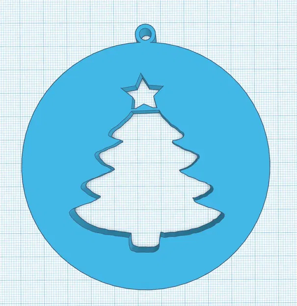 Cây Trang Trí Giáng Sinh - Image 1