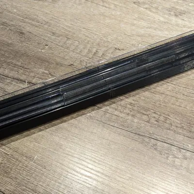 Giá đỡ thước kẻ Gridfinity - 1x8 - 4 ngăn