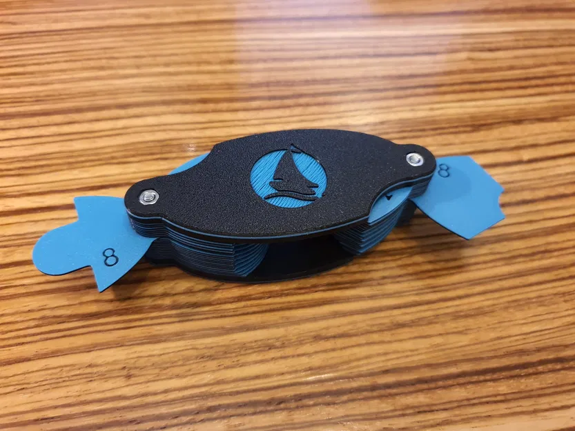 Thước đo bán kính 1-20mm - Image 1