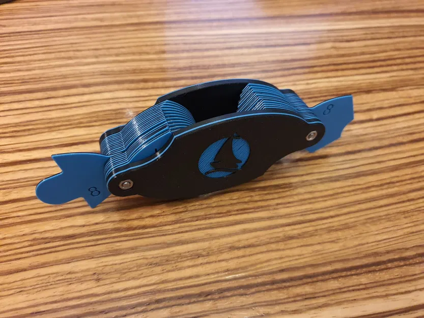 Thước đo bán kính 1-20mm - Image 2