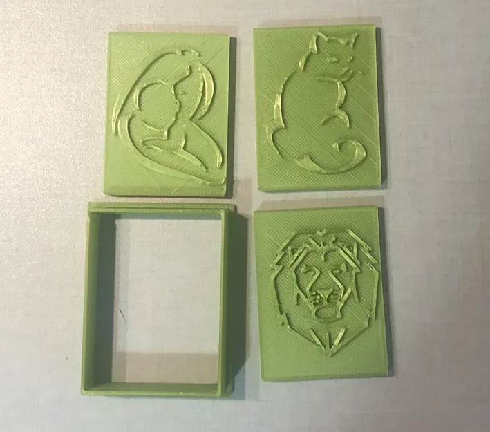 Khuôn Bánh Quy Có Cắt - Image 1