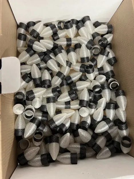 Chụp Đèn Pixel C9 - Pixel WS2811 12mm - Image 1