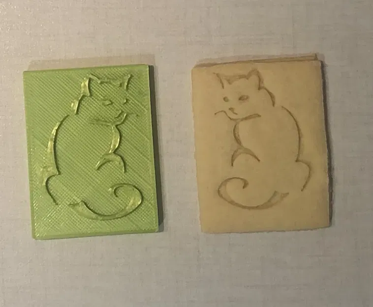 Khuôn Bánh Quy Có Cắt - Image 2