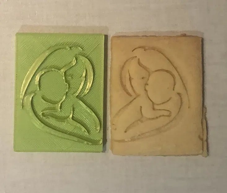 Khuôn Bánh Quy Có Cắt - Image 3