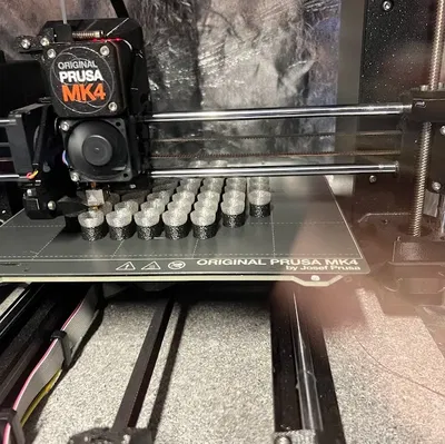 Chụp Đèn Pixel C9 - Pixel WS2811 12mm