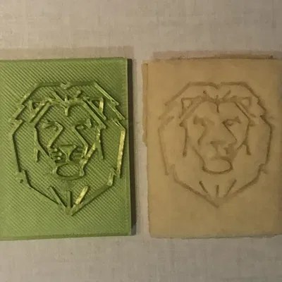 Khuôn Bánh Quy Có Cắt