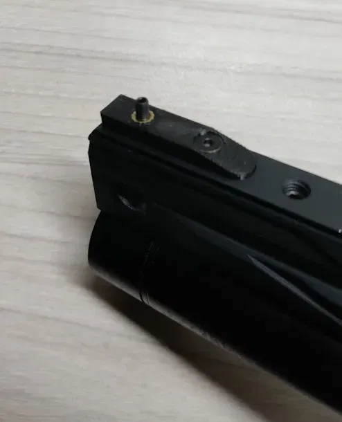 Reximex RP/RPA adjustable grub screw sight - Image 1