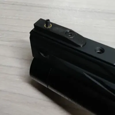 Reximex RP/RPA adjustable grub screw sight