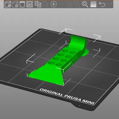 Dụng Cụ Cào Băng 3 Trong 1