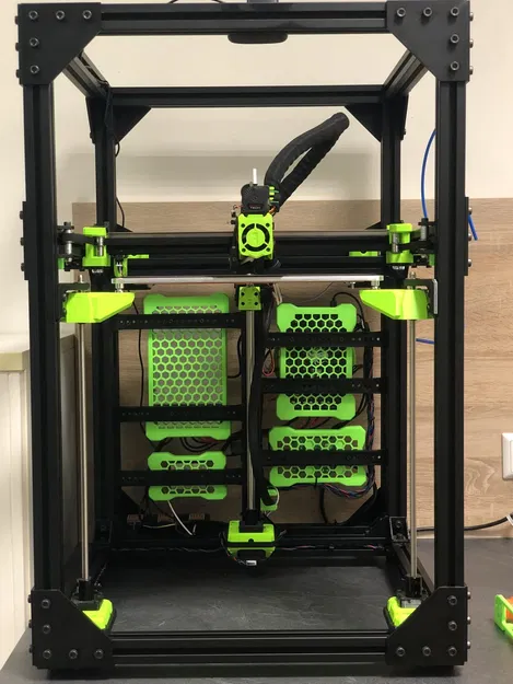 Rat Rig V-Core 3 electronics mount - Image 3