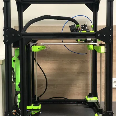 Rat Rig V-Core 3 electronics mount