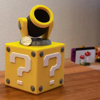 Heo Đất Kiểu Pháo Mario