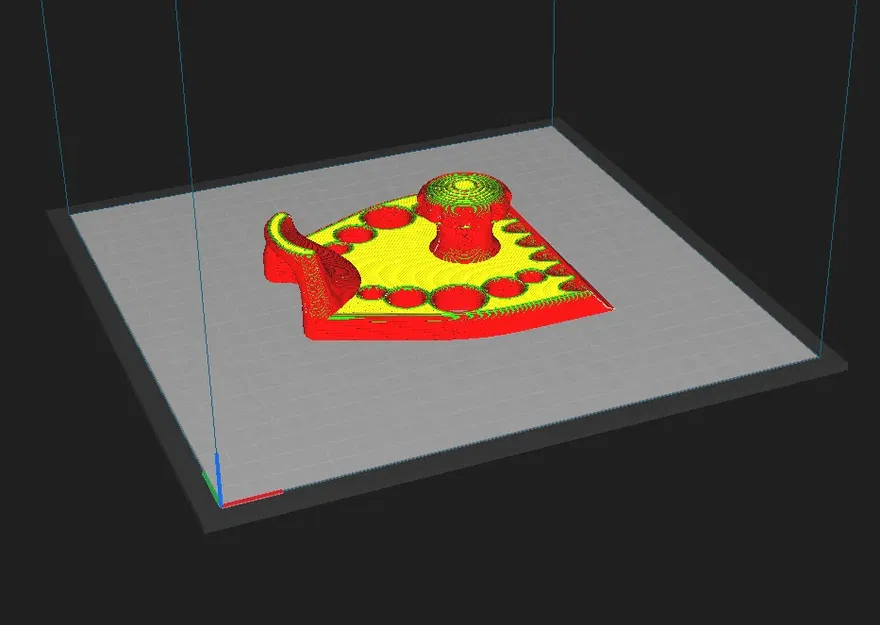 Dụng Cụ Cào Băng Tay Cầm Công Thái Học - Image 4