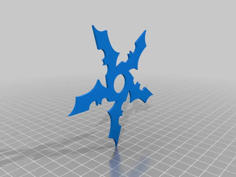 Mô Hình Phi Tiêu Batman - Image 2