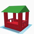 Máng Ăn Cho Chim 150x130 - Thumbnail 1