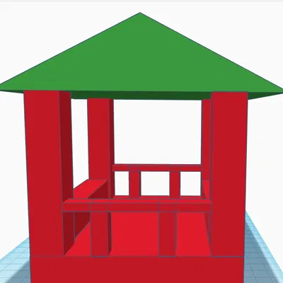 Máng Ăn Cho Chim 150x130