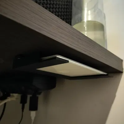 Đế Giữ Trackpad Mac Gắn Dưới Bàn