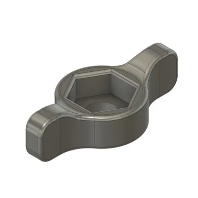 Chốt Vặn Thay Thế Cho Bộ Đề Simplex Prestige