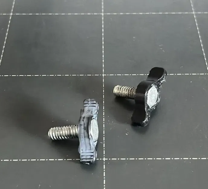 Chốt Vặn Thay Thế Cho Bộ Đề Simplex Prestige - Image 2