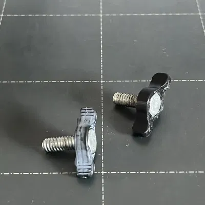 Chốt Vặn Thay Thế Cho Bộ Đề Simplex Prestige