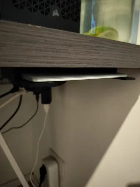 Đế Giữ Trackpad Mac Gắn Dưới Bàn - Image 4