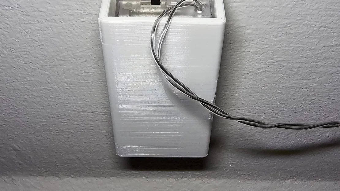 Hộp Đựng Pin / Battery Holder - Image 1