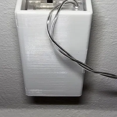 Hộp Đựng Pin / Battery Holder