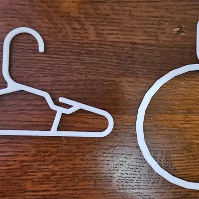 Móc Treo Quần Áo BJD Tỉ Lệ 1/3