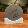 Portafilter puck screen holder 53.5mm - Thumbnail 1