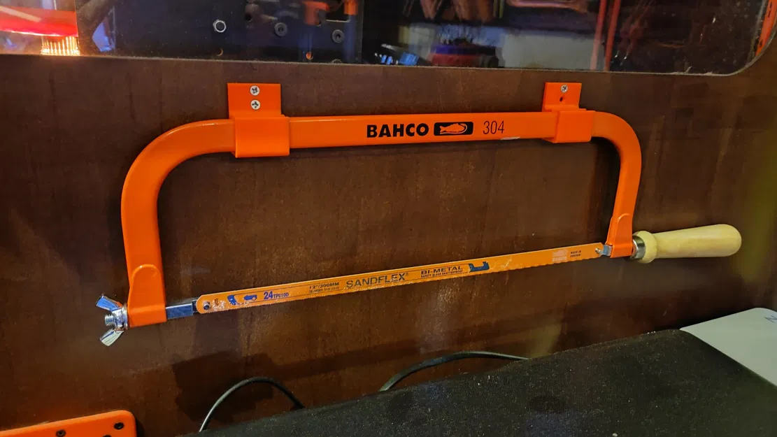 Giá Đỡ Cưa Sắt Bahco 304 - Image 1