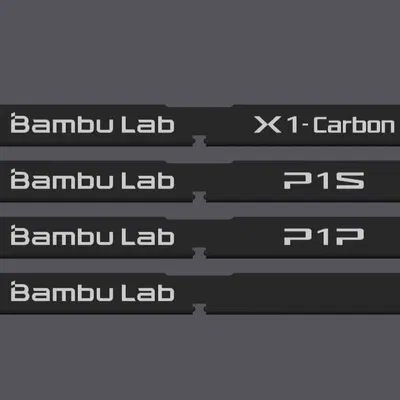 Nắp Trước DK Riser Có Logo (DK Riser Front Cap with Logo)