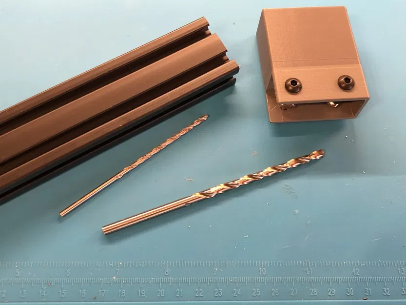 Chặn Khoan Cho Thanh Nhôm Định Hình - Image 1