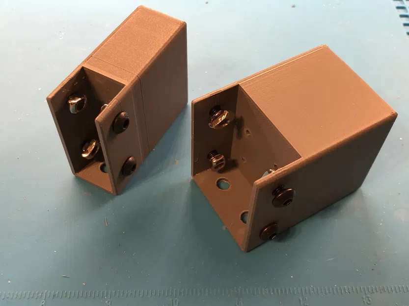 Chặn Khoan Cho Thanh Nhôm Định Hình - Image 2