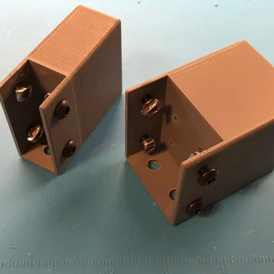 Chặn Khoan Cho Thanh Nhôm Định Hình