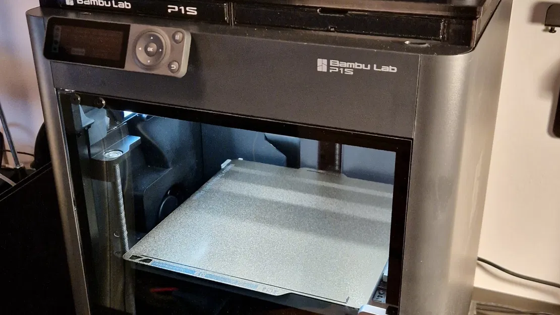 Nắp Trước DK Riser Có Logo (DK Riser Front Cap with Logo) - Image 2