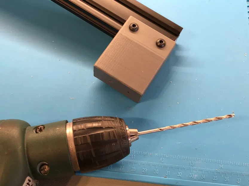 Chặn Khoan Cho Thanh Nhôm Định Hình - Image 5