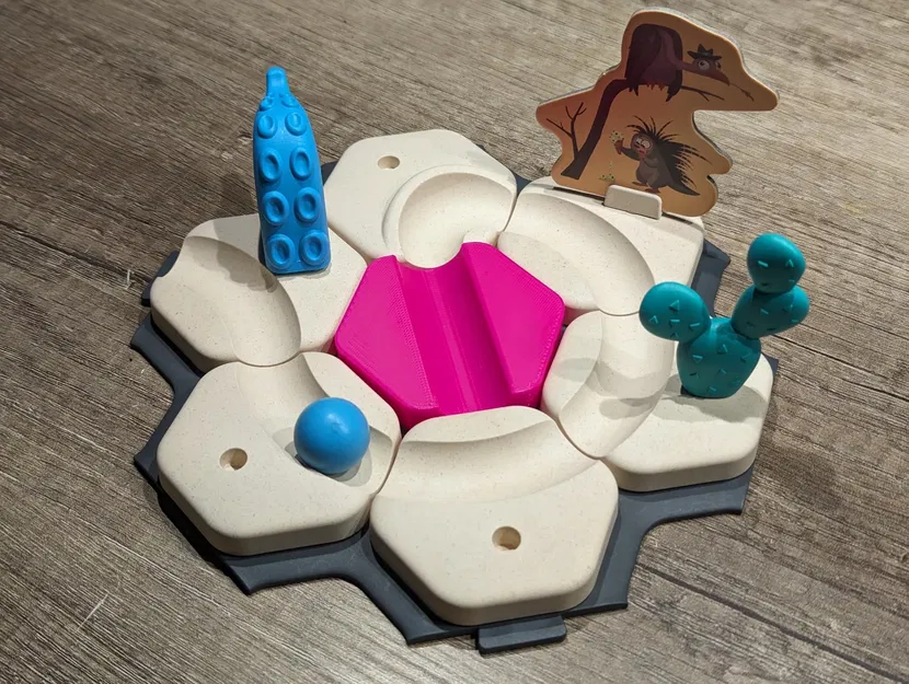 GraviTrax compatible straight - Image 1