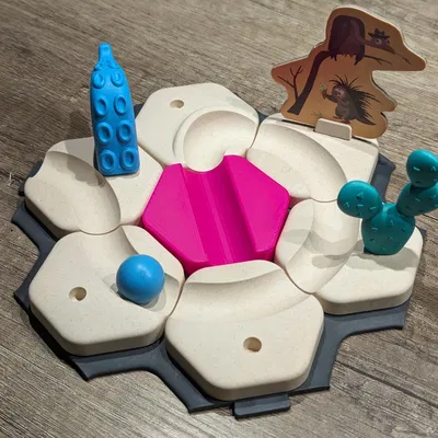 GraviTrax compatible straight