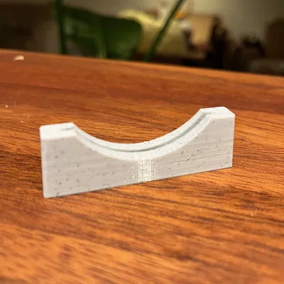 Portafilter puck screen holder 53.5mm