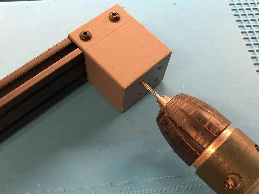 Chặn Khoan Cho Thanh Nhôm Định Hình - Image 6