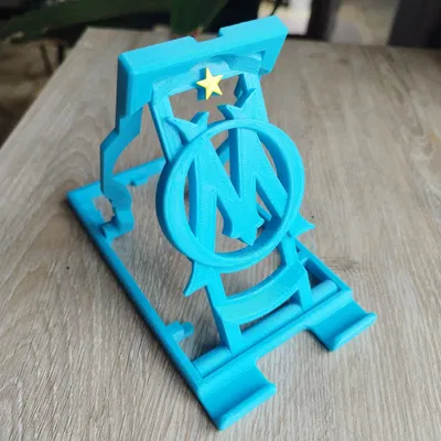 Chân đế điện thoại gấp gọn OLYMPIQUE de Marseille