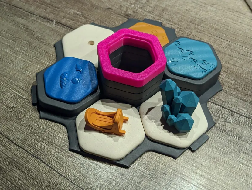 Đệm lót tương thích GraviTrax Junior - Image 1