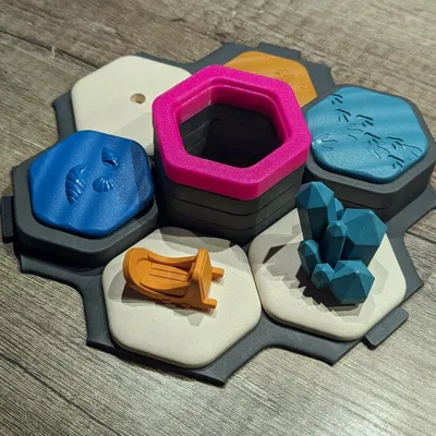 Đệm lót tương thích GraviTrax Junior