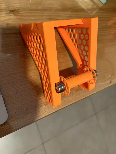 Giá Đỡ Cuộn Dây Tóc (Filament Spool Holder) Gắn Tường - Image 3