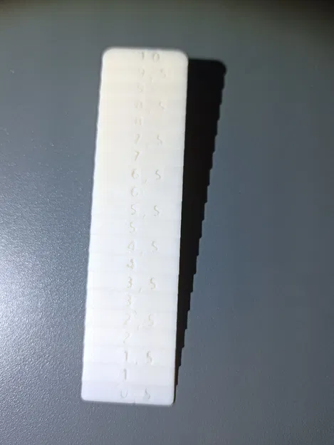 Nêm đo độ nghiêng - Image 1