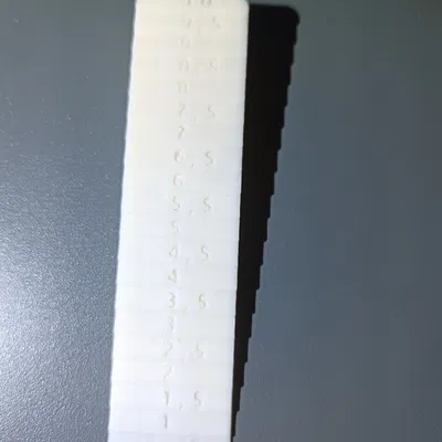 Nêm đo độ nghiêng