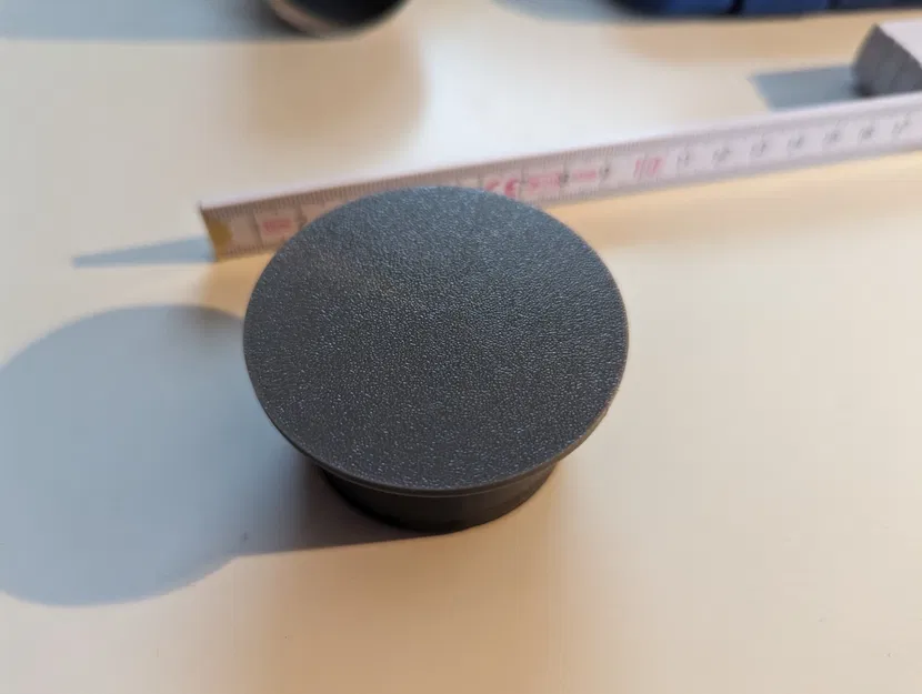 Nút Chặn Ống DN 50 cho Ống HT - Image 1