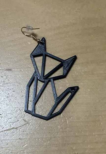 Title boucle renard Tóm tắt boucle doreille renard Danh mục Thời tr - Image 2